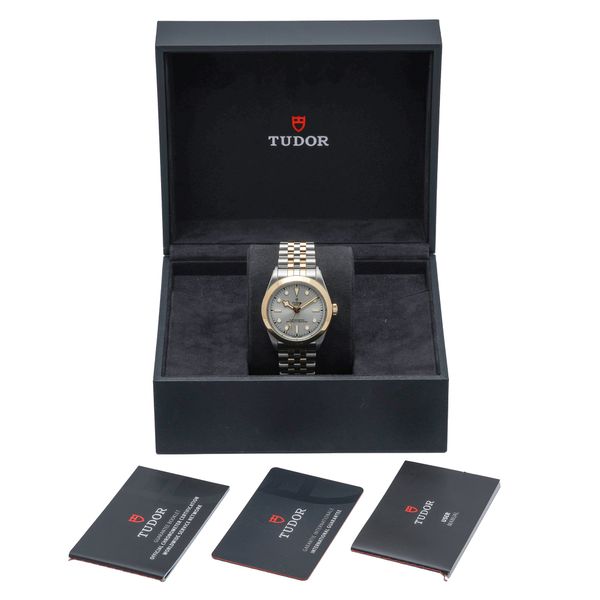 Tudor Black Bay M79663-0001